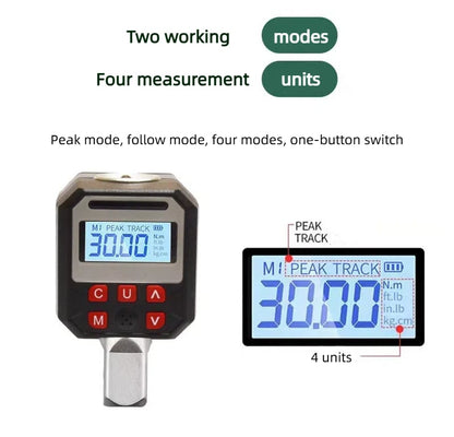 ⏰Limited time offer⏰⚙️ Turn Any Ratchet Into A Digital Torque Wrench