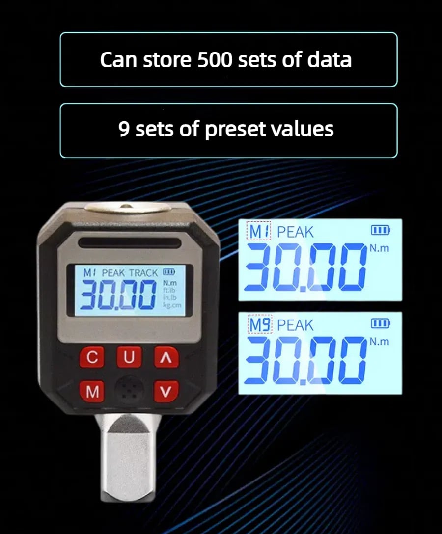 ⏰Limited time offer⏰⚙️ Turn Any Ratchet Into A Digital Torque Wrench