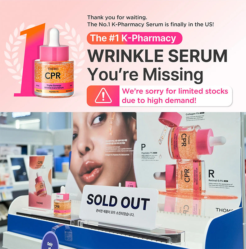 CPR Triple-Synergy Wrinkle Care Serum
