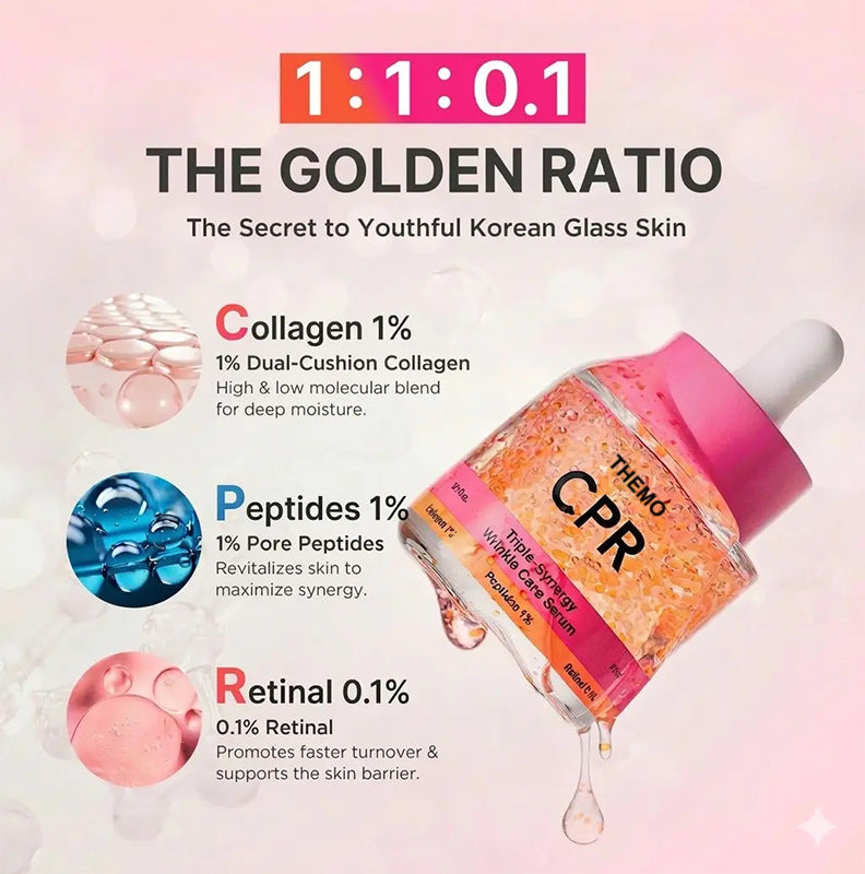 CPR Triple-Synergy Wrinkle Care Serum