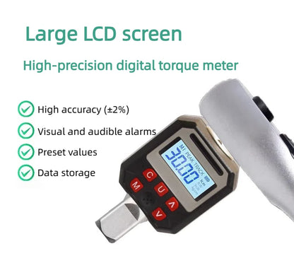 ⏰Limited time offer⏰⚙️ Turn Any Ratchet Into A Digital Torque Wrench