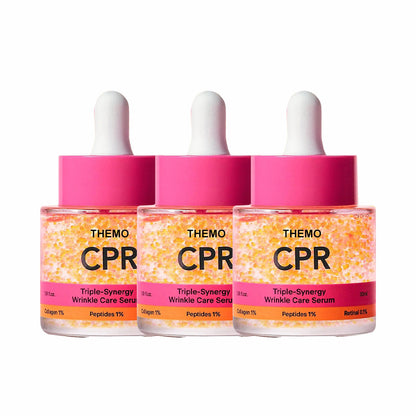 CPR Triple-Synergy Wrinkle Care Serum