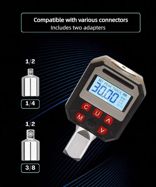 ⏰Limited time offer⏰⚙️ Turn Any Ratchet Into A Digital Torque Wrench