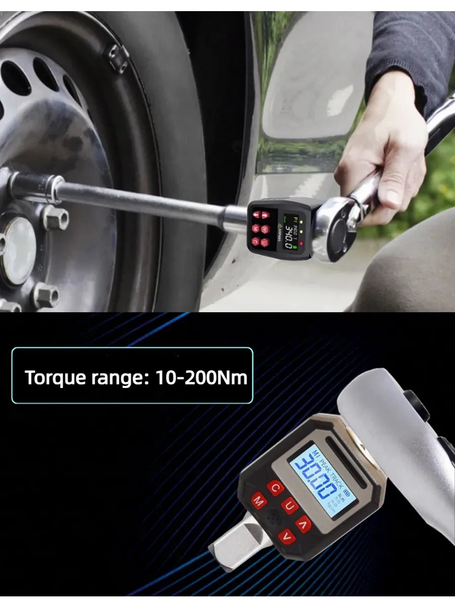 ⏰Limited time offer⏰⚙️ Turn Any Ratchet Into A Digital Torque Wrench
